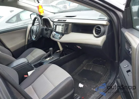 2014 Toyota Rav4 Xle z USA, uszkodzony, nr VIN 2T3RFREV9EW149234